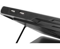 Mozos LS5-RGB PODKŁADKA CHŁODZĄCA RGB DO LAPTOPA - 1125486 - zdjęcie 5